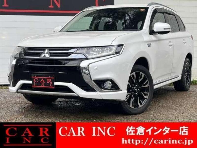 MITSUBISHI OUTLANDER PHEV