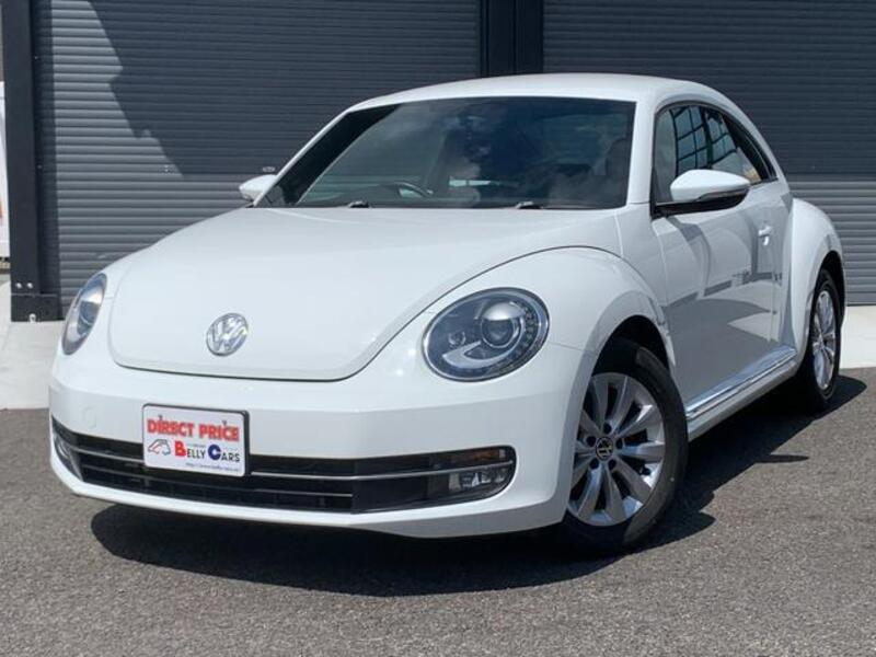 VOLKSWAGEN THE BEETLE