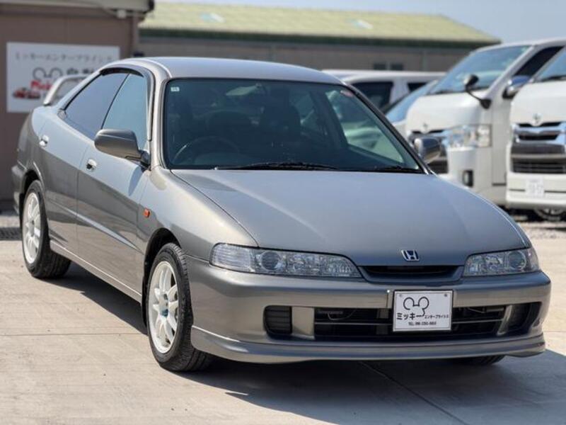 HONDA INTEGRA
