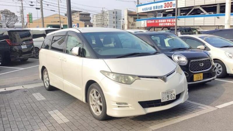 TOYOTA ESTIMA
