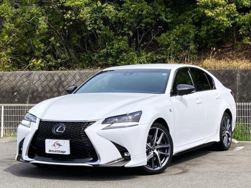 LEXUS GS
