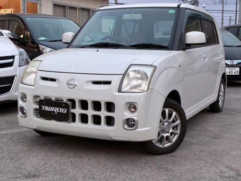 NISSAN PINO
