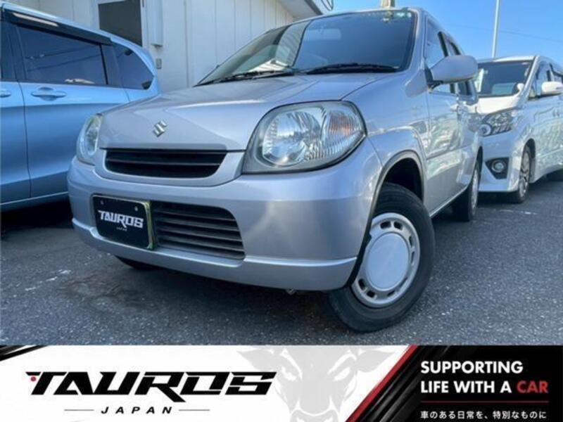 SUZUKI KEI