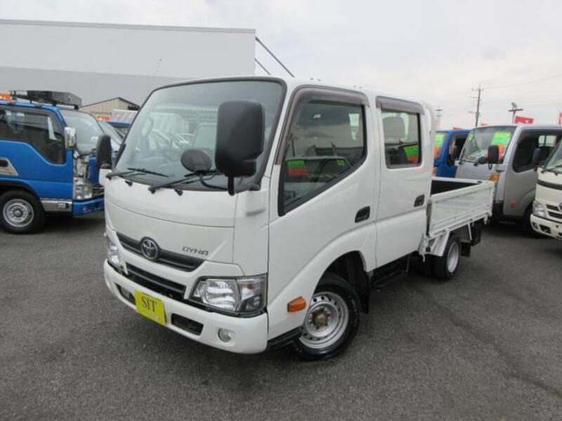 TOYOTA DYNA TRUCK