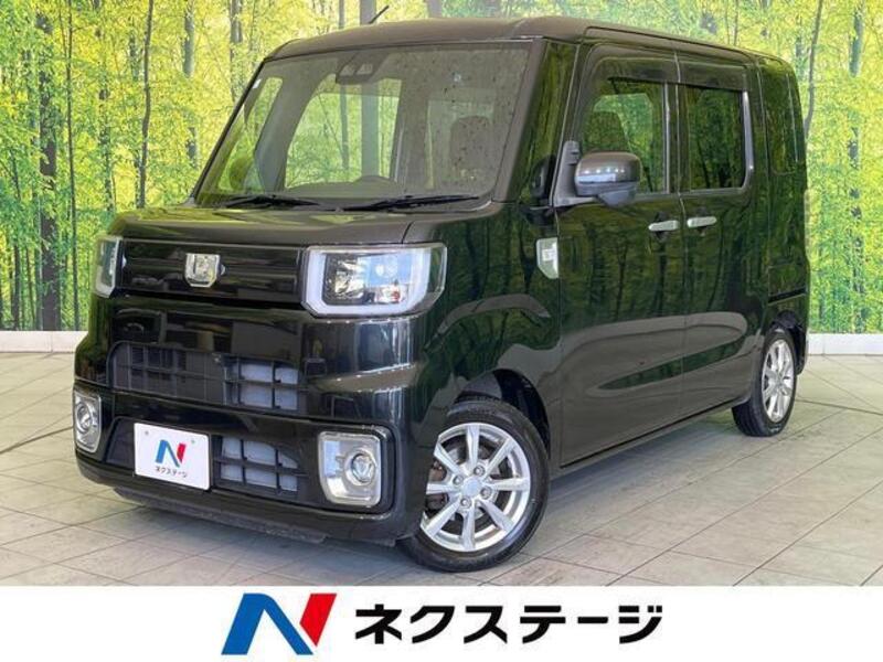 DAIHATSU WAKE