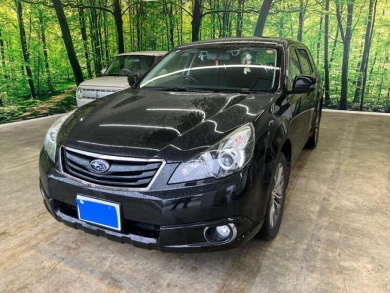SUBARU LEGACY OUTBACK