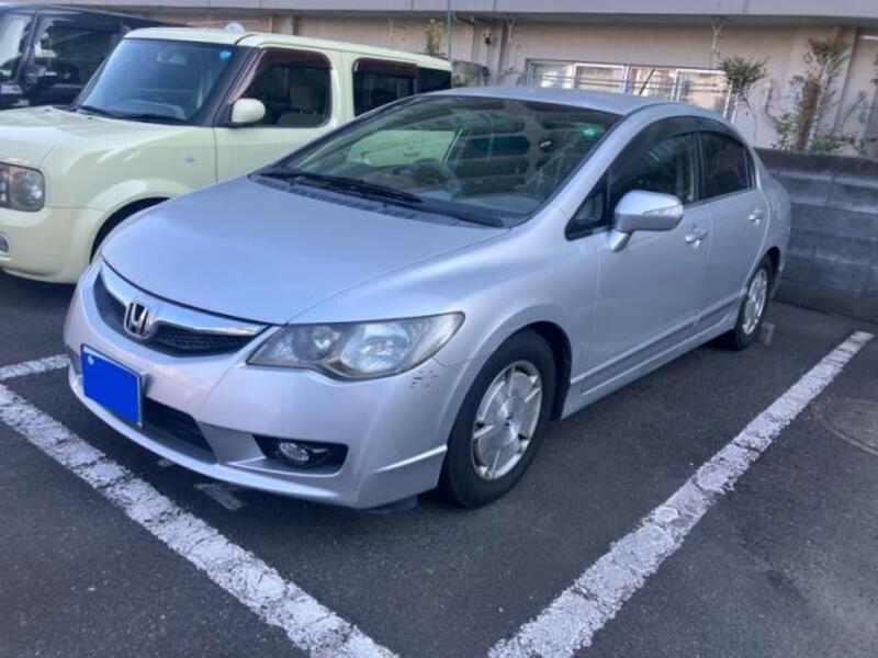 HONDA CIVIC HYBRID