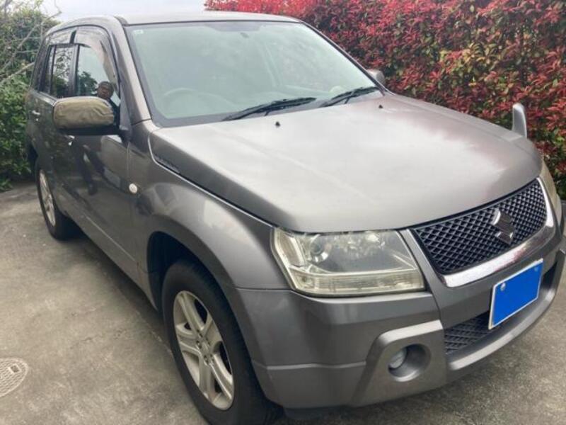 SUZUKI ESCUDO