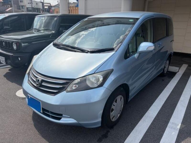 HONDA FREED