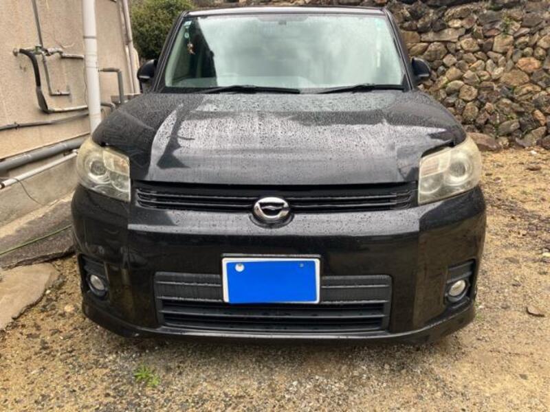 TOYOTA COROLLA RUMION