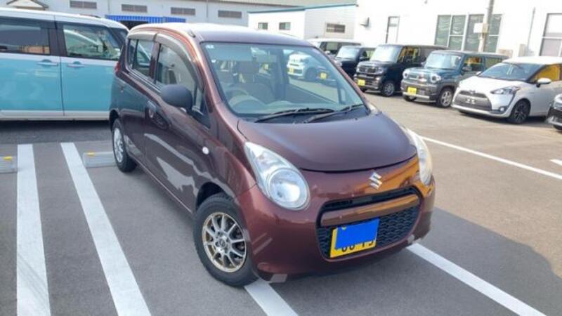 SUZUKI ALTO