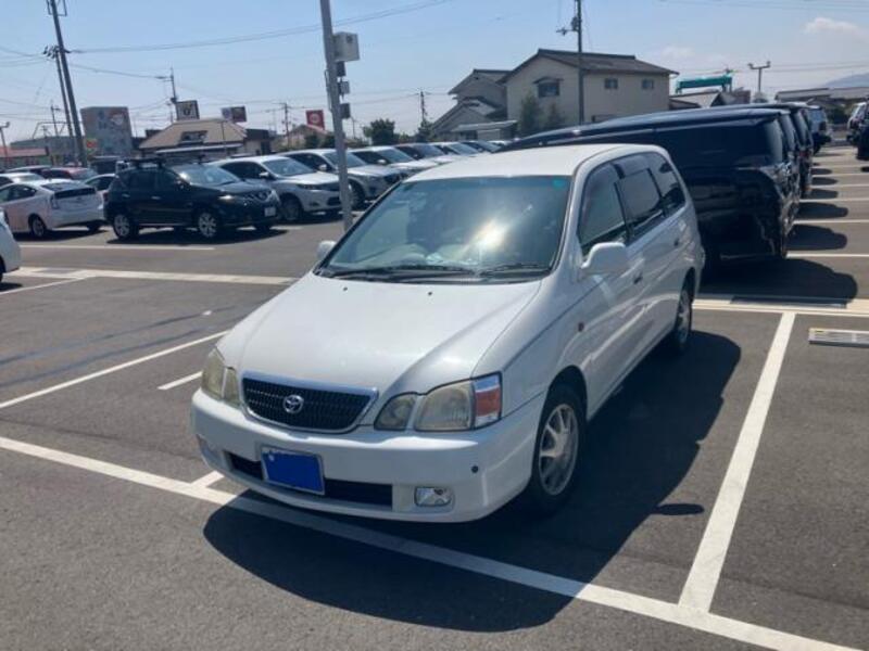 TOYOTA GAIA