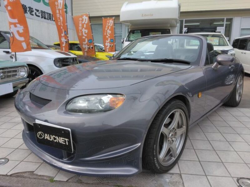 MAZDA ROADSTER