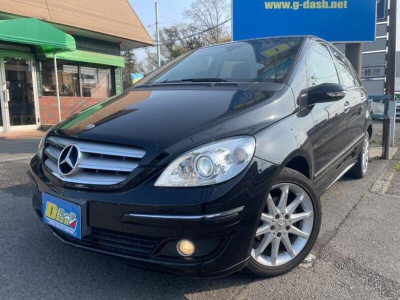 MERCEDES-BENZ B-CLASS