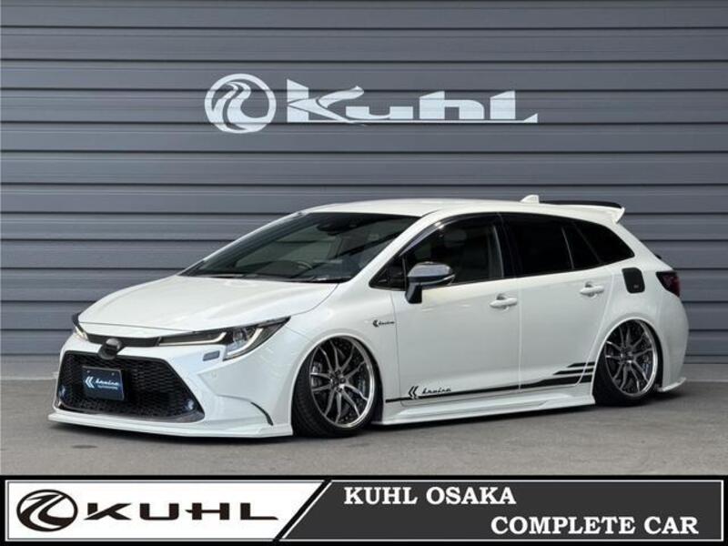 TOYOTA COROLLA TOURING