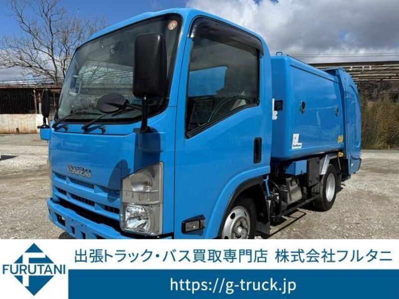 ISUZU ELF