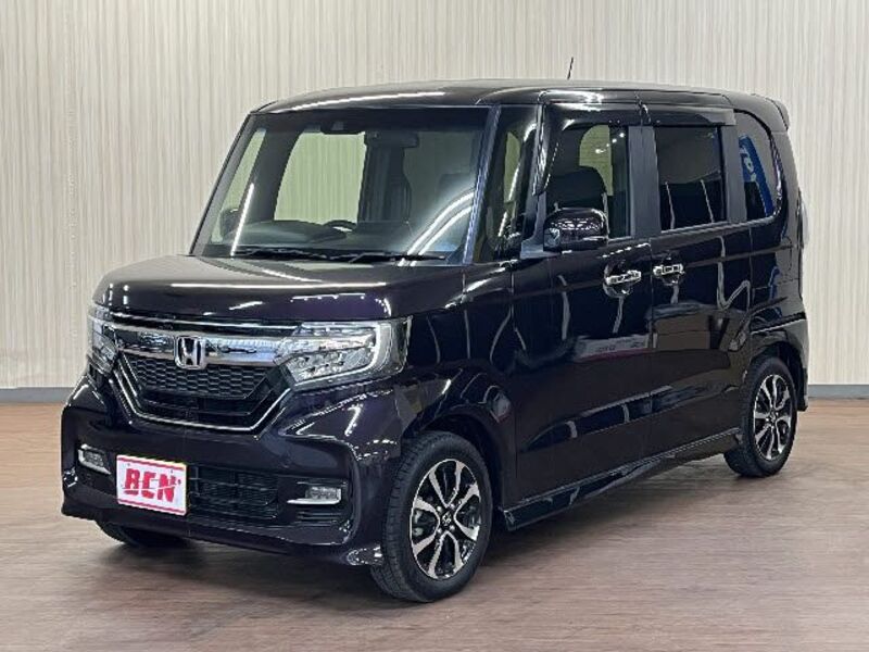 HONDA N BOX CUSTOM