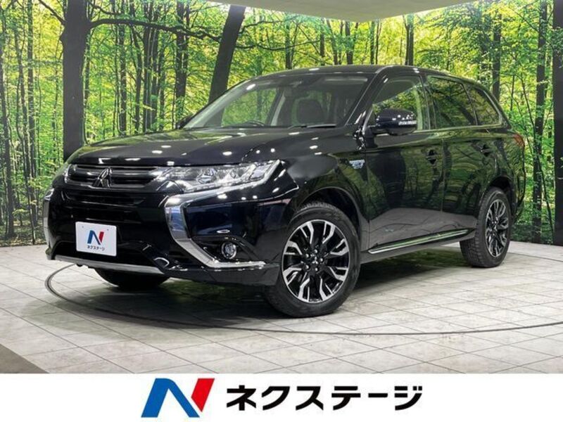 MITSUBISHI OUTLANDER PHEV