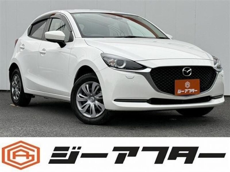 MAZDA MAZDA2
