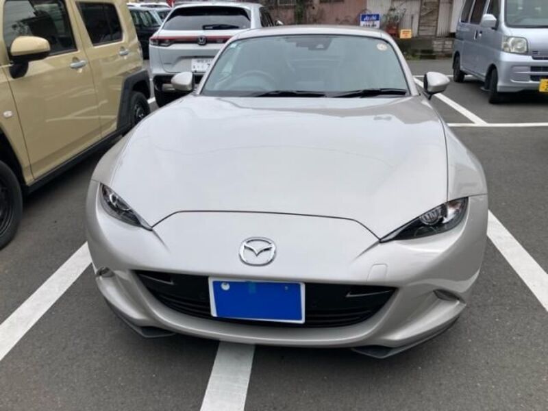 MAZDA ROADSTER RF