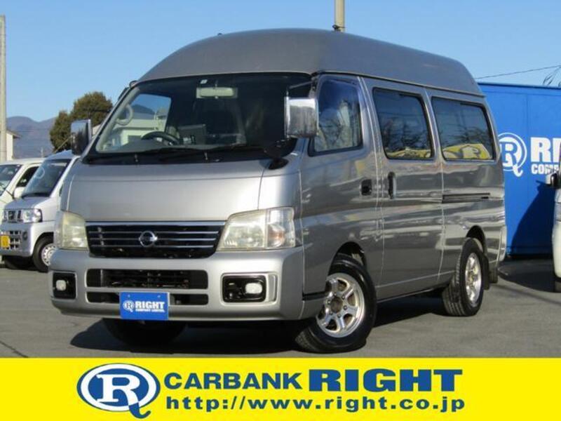 NISSAN CARAVAN