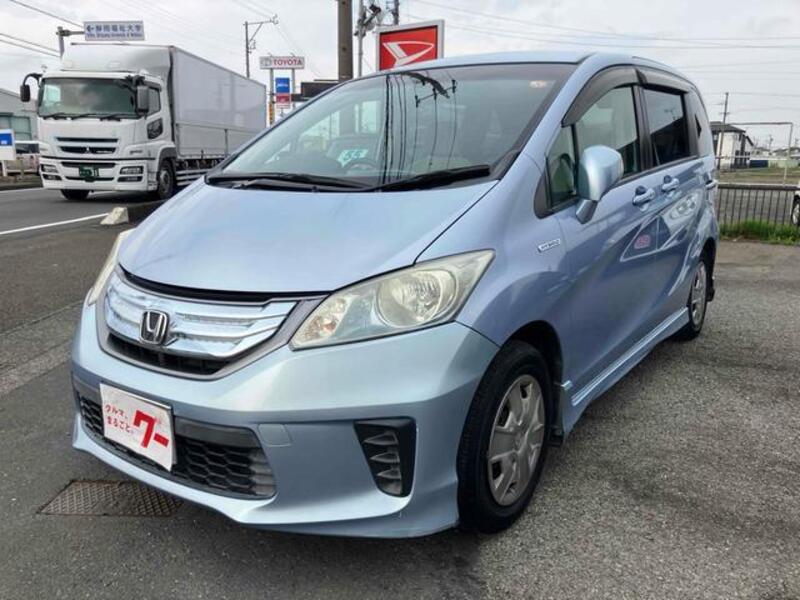 HONDA FREED HYBRID