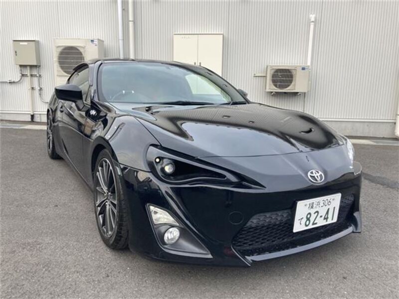 TOYOTA 86