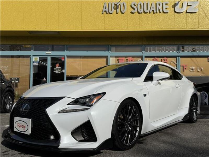 LEXUS RC