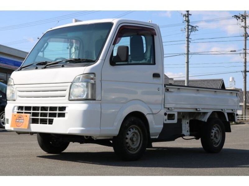 MITSUBISHI MINICAB TRUCK