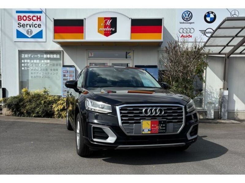 AUDI Q2