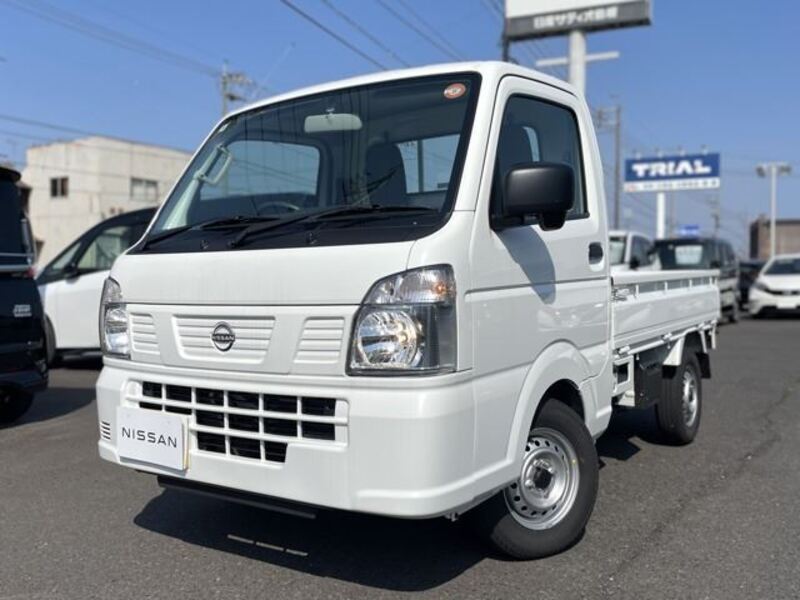 NISSAN CLIPPER TRUCK