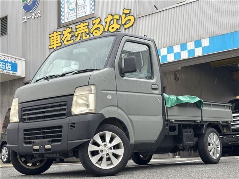 SUZUKI CARRY TRUCK
