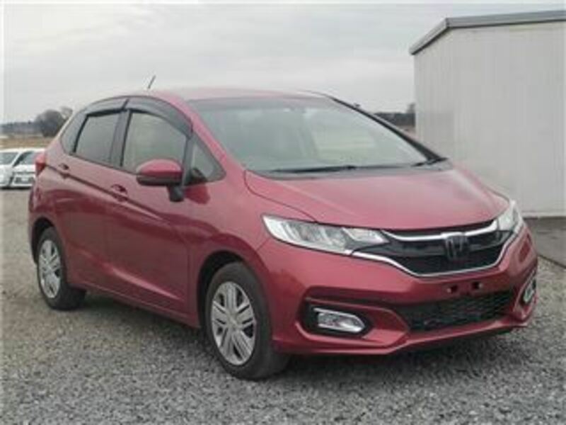 HONDA　FIT