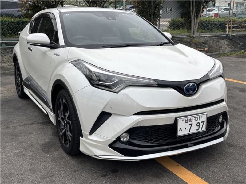 TOYOTA C-HR