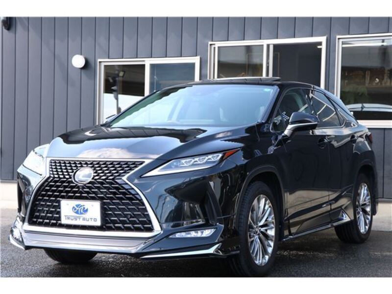 LEXUS RX