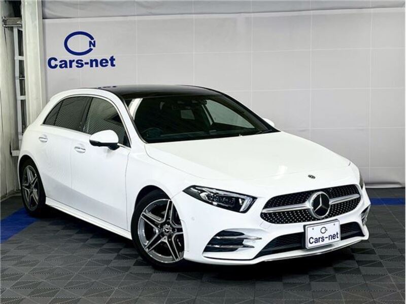 MERCEDES-BENZ A-CLASS