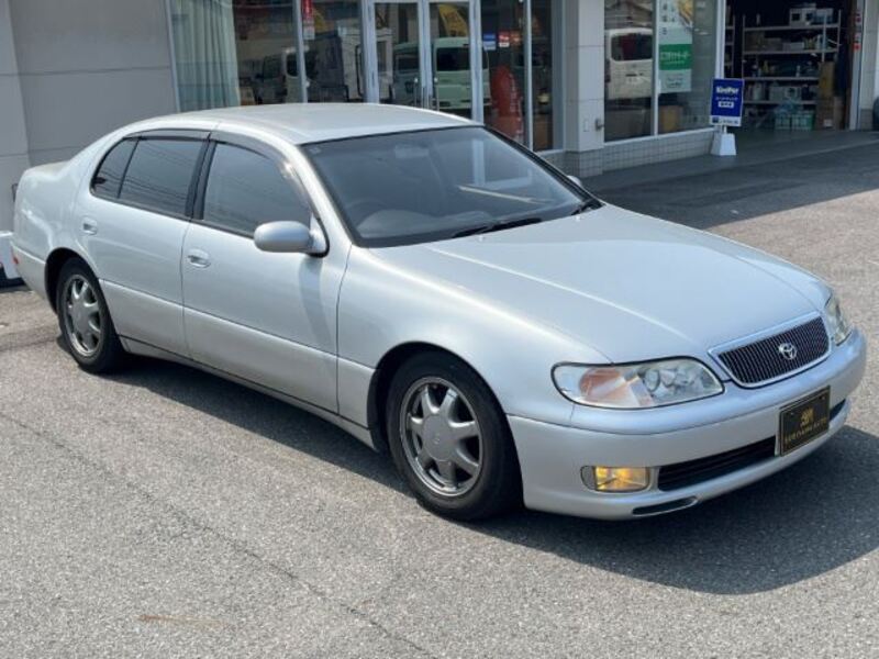 TOYOTA ARISTO