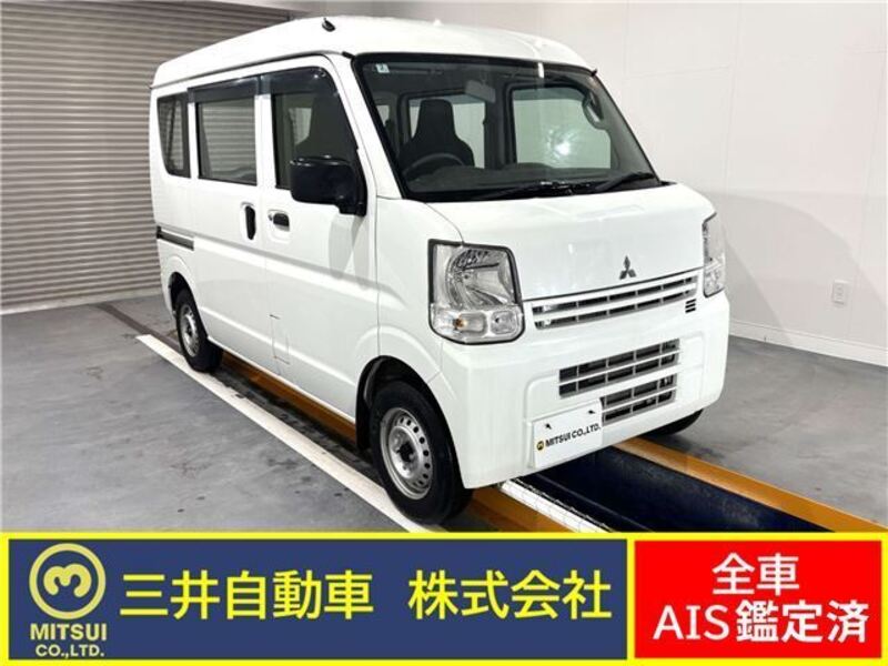 MITSUBISHI MINICAB VAN