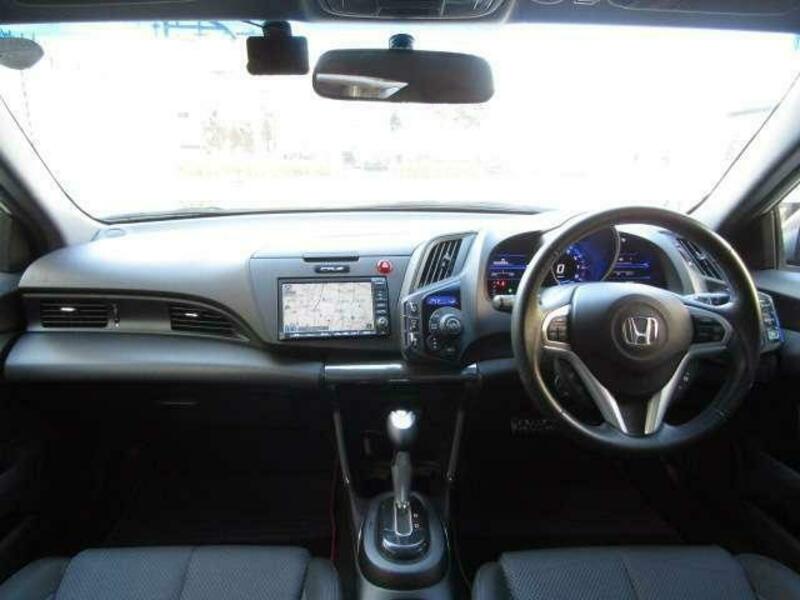 CR-Z