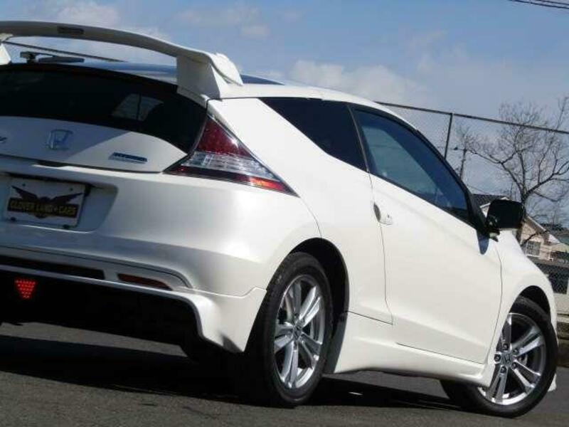CR-Z