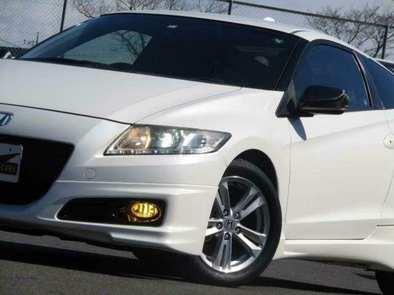 CR-Z