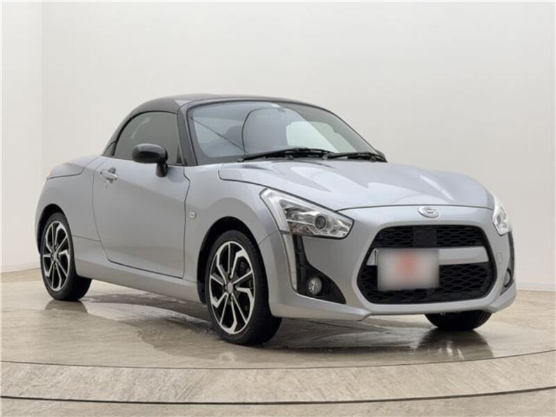 DAIHATSU COPEN