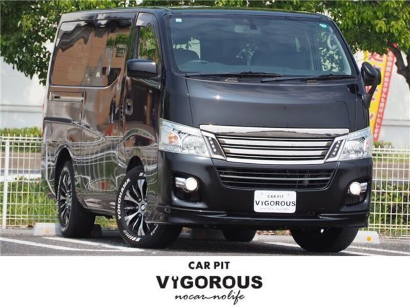NISSAN NV350 CARAVAN