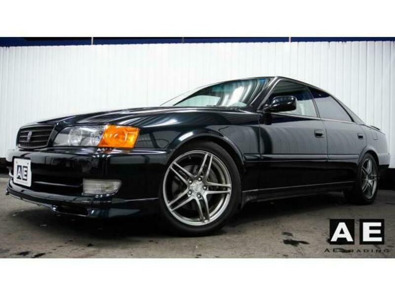 Used 1997 Toyota Chaser Jzx100 Sbi Motor Japan