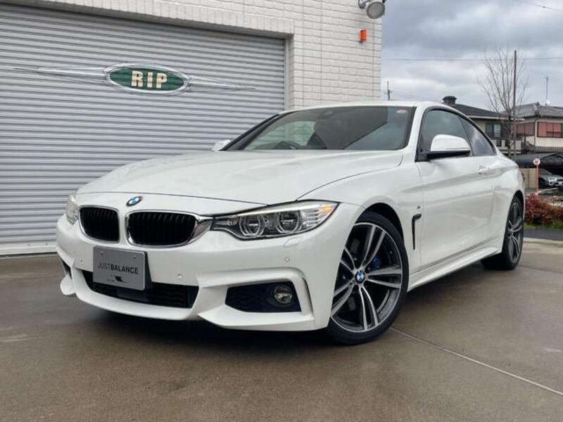 BMW 4 SERIES