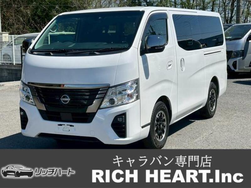 NISSAN CARAVAN
