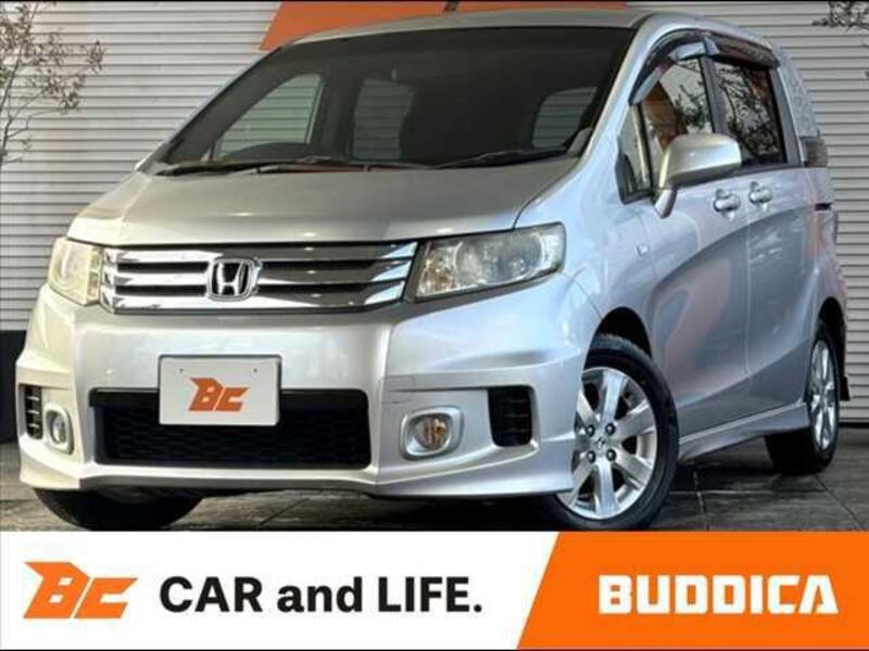 HONDA FREED SPIKE