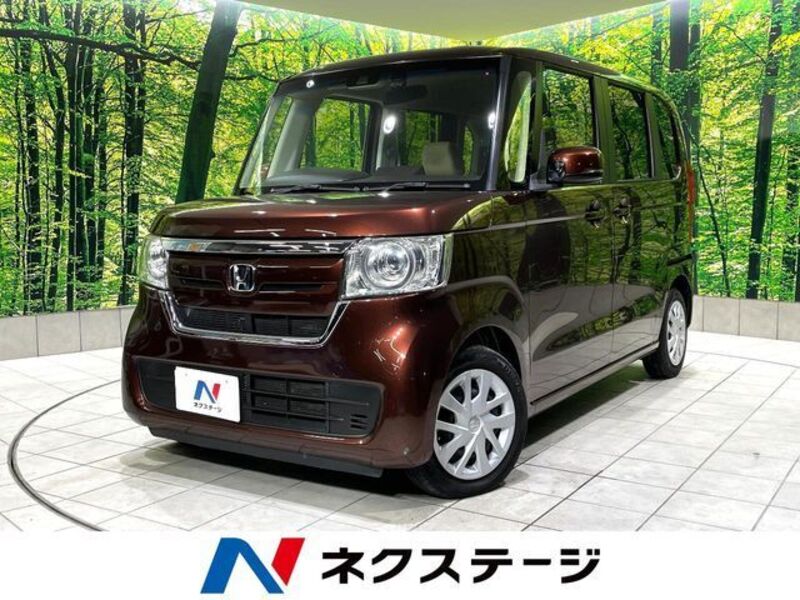 HONDA N BOX