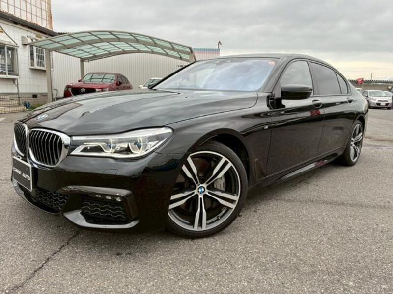 BMW 7 SERIES