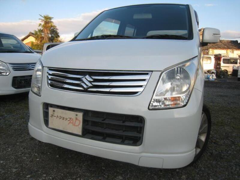 SUZUKI WAGON R